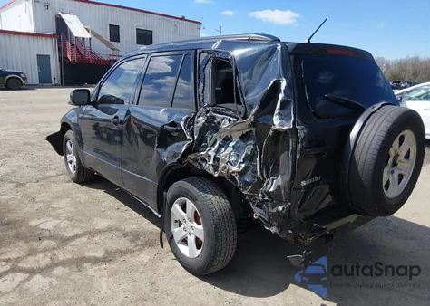 2007 Suzuki Grand Vitara Xsport z USA, uszkodzony, nr VIN JS3TD944X74200746